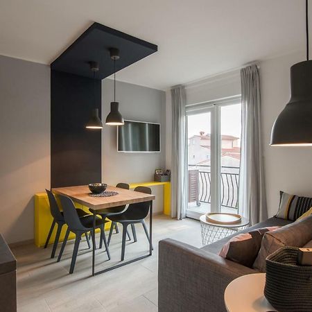 Art Design Apartments Пула Екстериор снимка