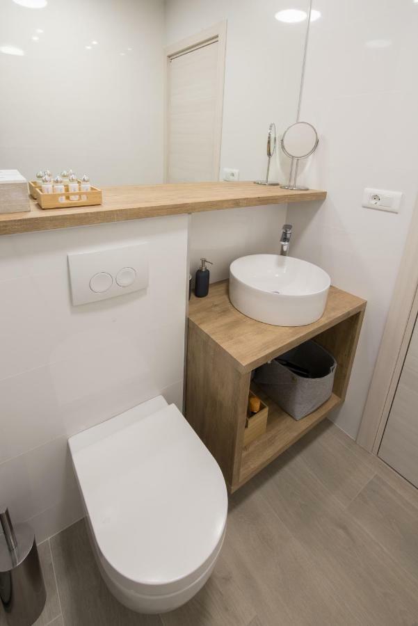 Art Design Apartments Пула Екстериор снимка