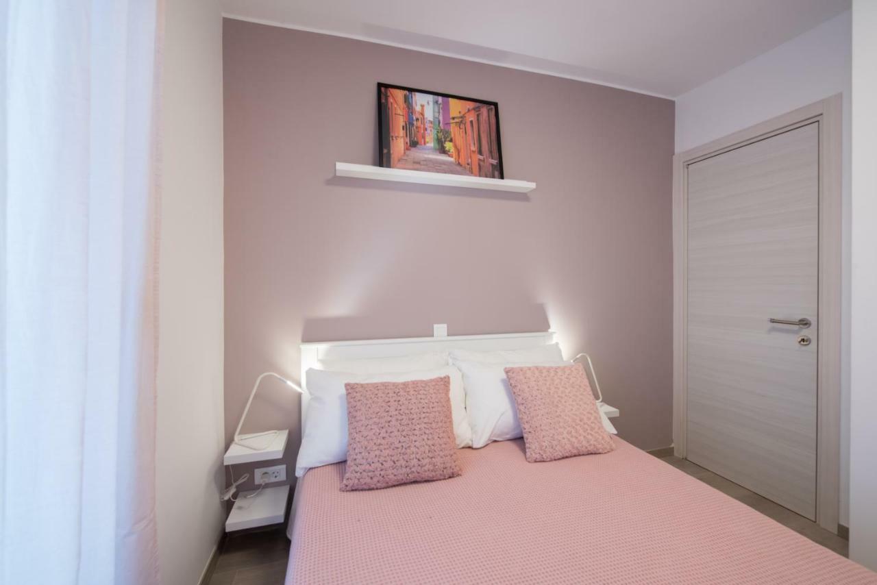 Art Design Apartments Пула Екстериор снимка