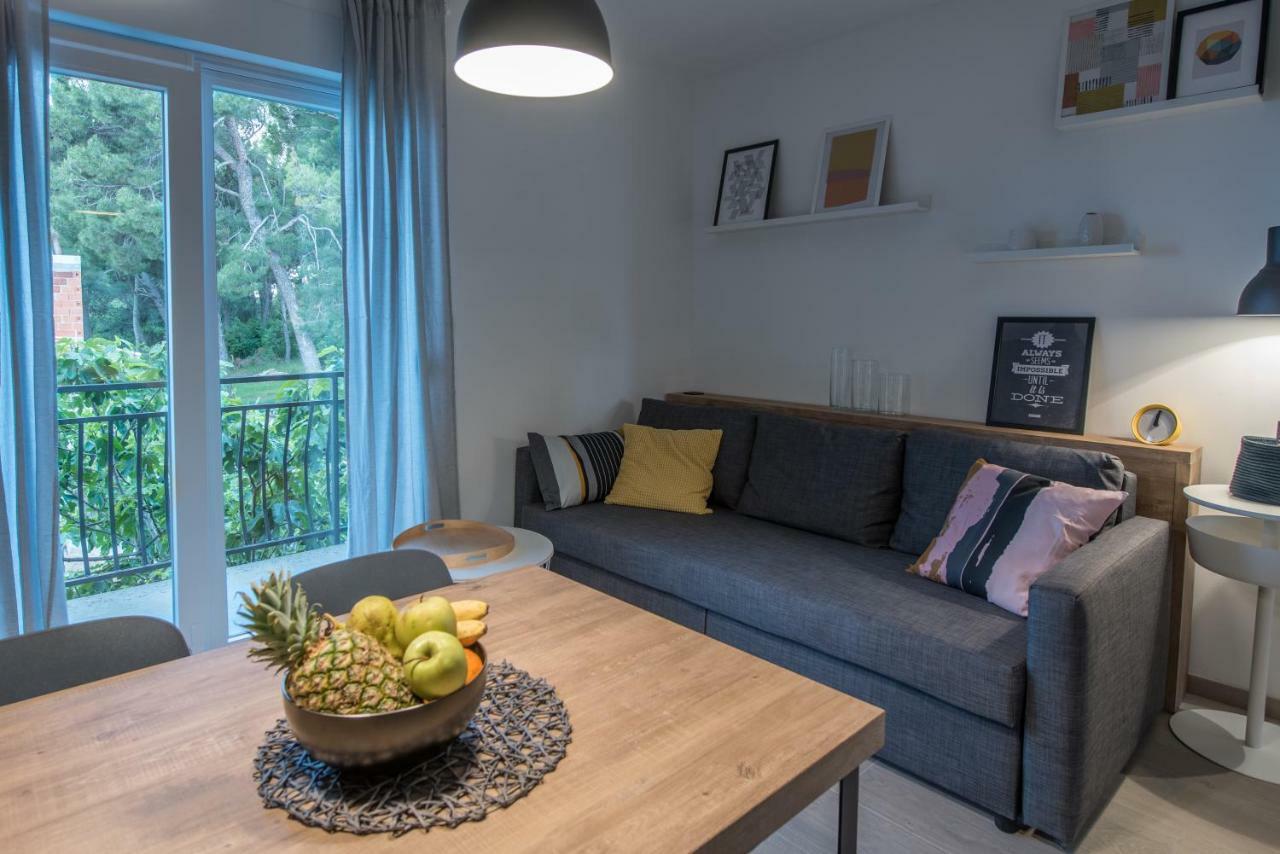 Art Design Apartments Пула Екстериор снимка