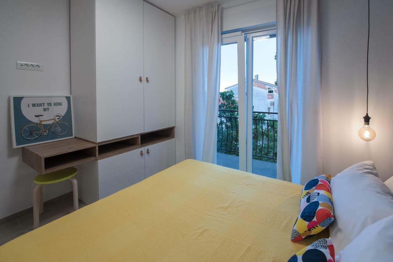 Art Design Apartments Пула Екстериор снимка