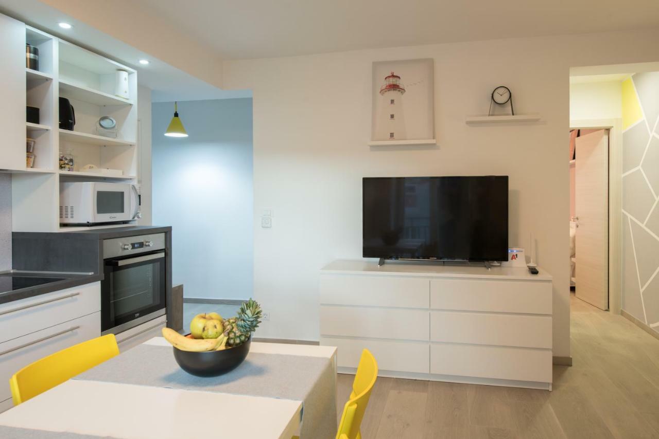 Art Design Apartments Пула Екстериор снимка