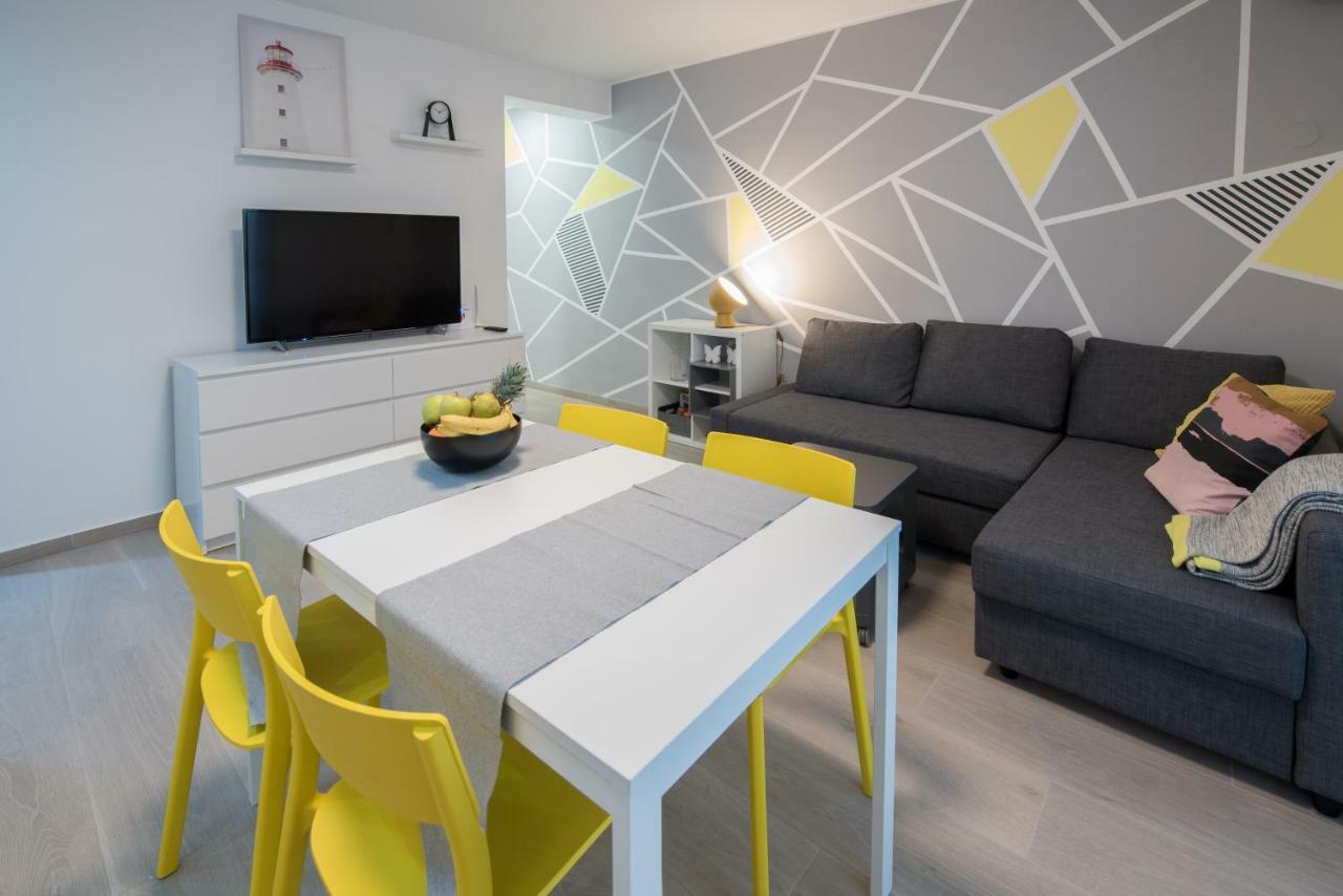 Art Design Apartments Пула Екстериор снимка