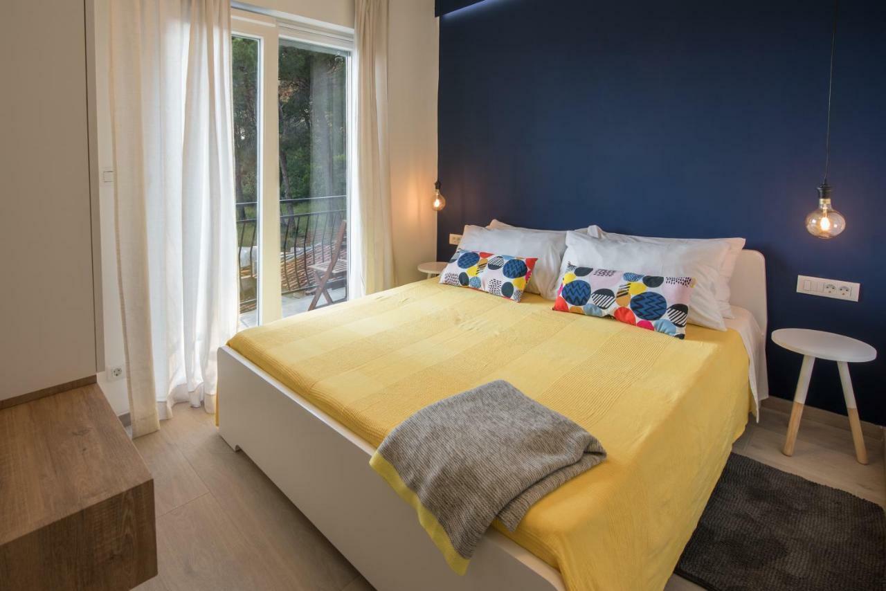 Art Design Apartments Пула Екстериор снимка