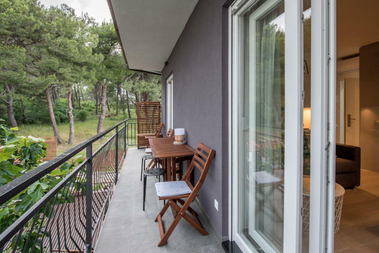 Art Design Apartments Пула Екстериор снимка