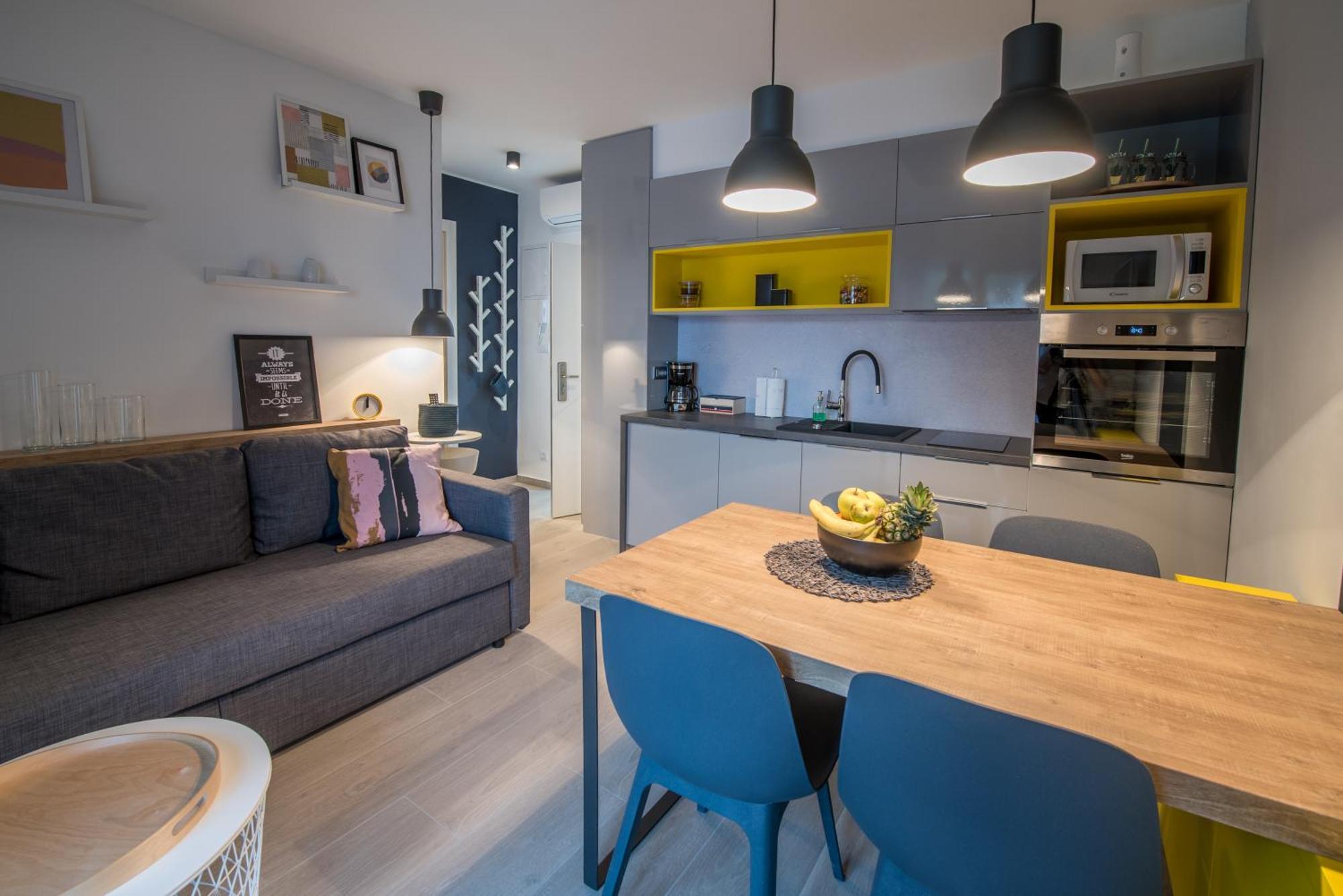Art Design Apartments Пула Екстериор снимка
