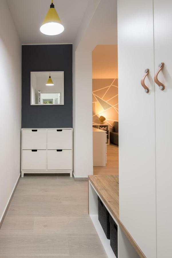 Art Design Apartments Пула Екстериор снимка