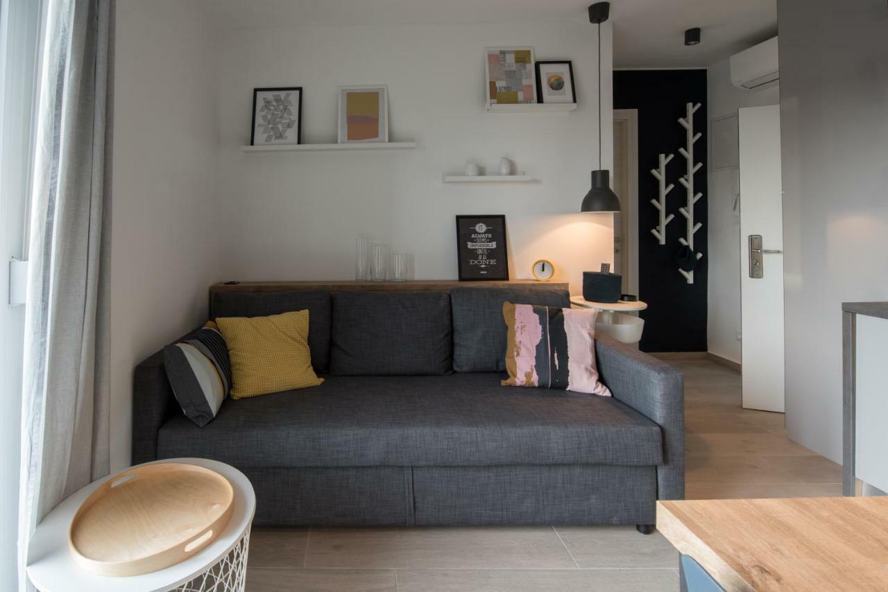 Art Design Apartments Пула Екстериор снимка