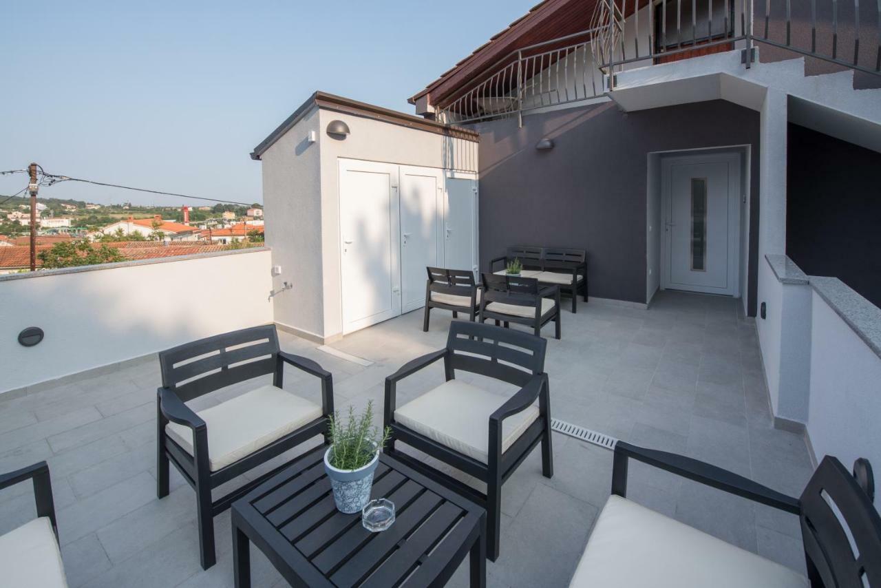 Art Design Apartments Пула Екстериор снимка