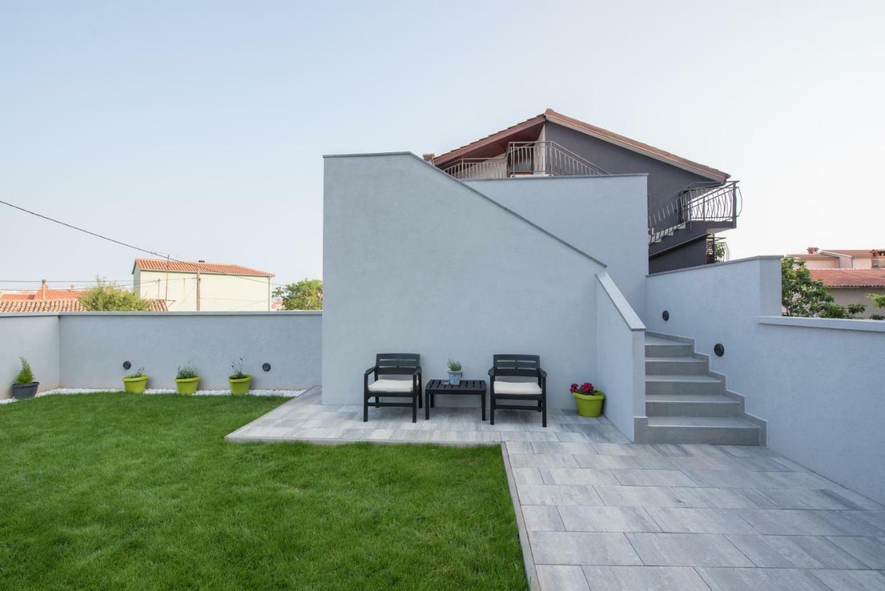 Art Design Apartments Пула Екстериор снимка