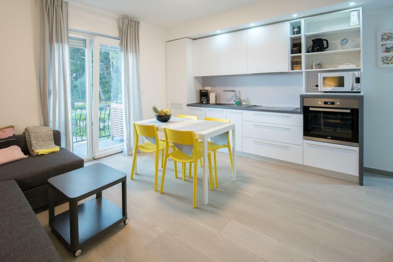 Art Design Apartments Пула Екстериор снимка