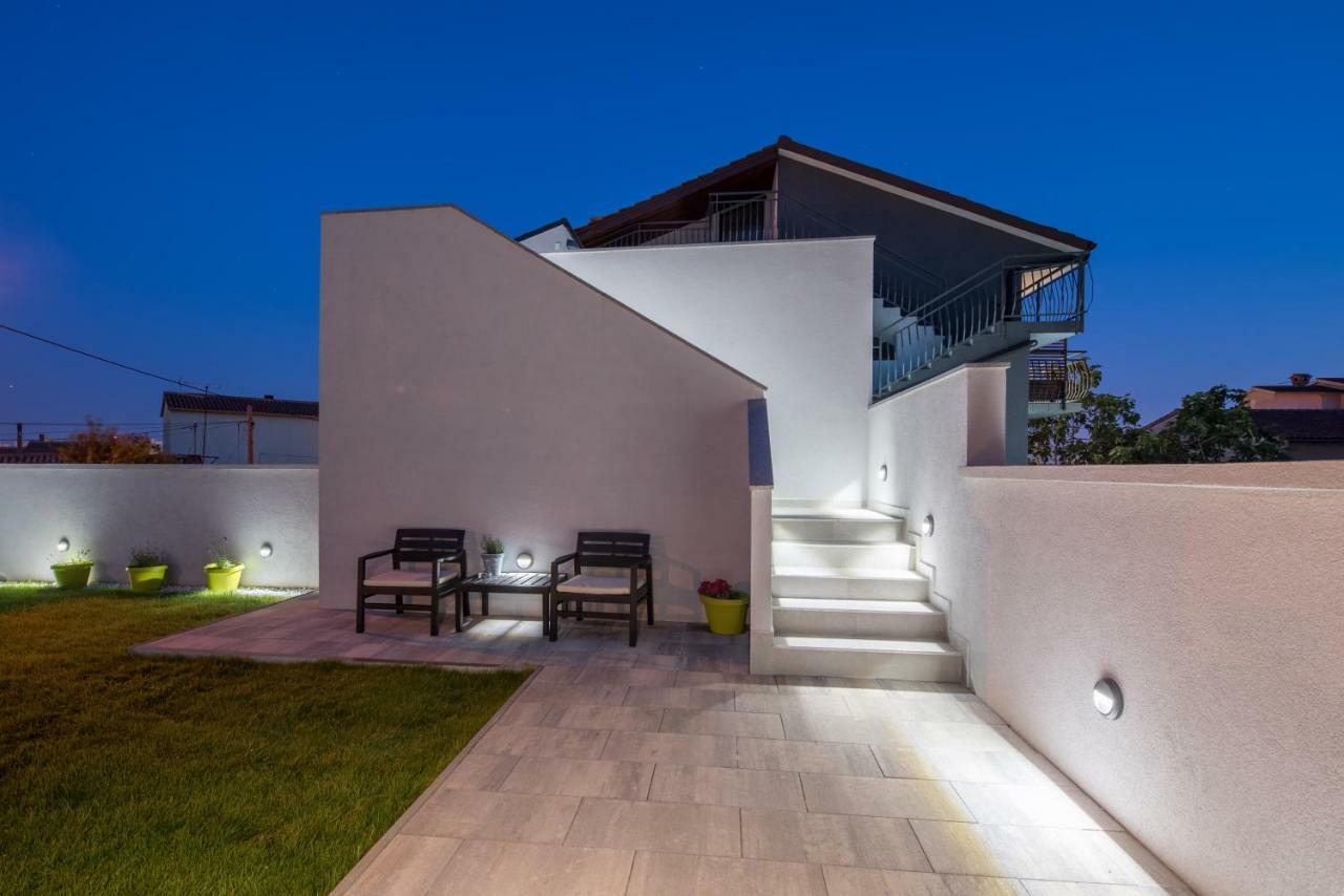 Art Design Apartments Пула Екстериор снимка